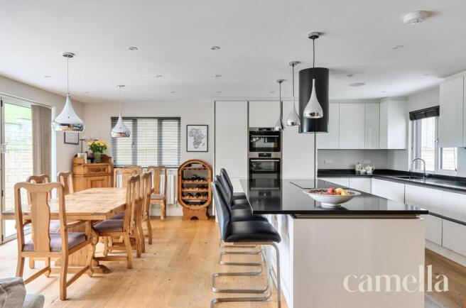 Kitchen diner