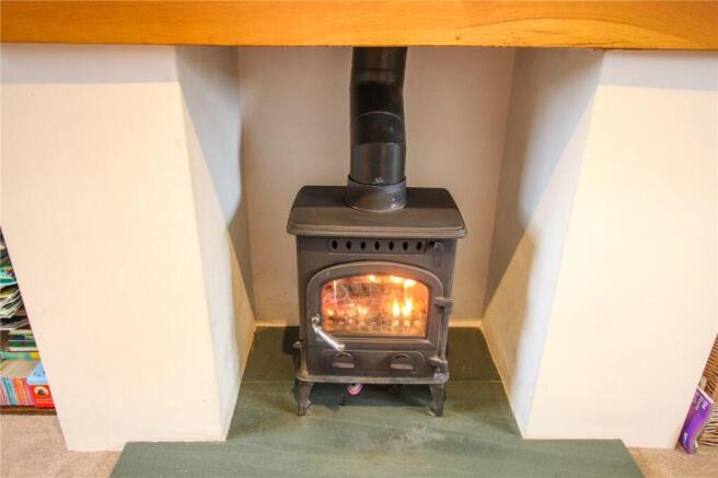 Woodburner