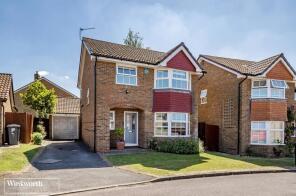 30, Magnus Drive, Basingstoke RG22 4TX