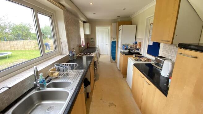 Shared kitchen