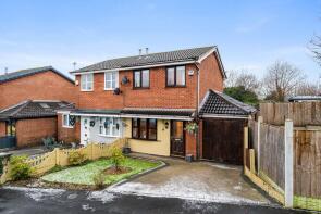 2, Trecastell Close, Wigan WN1 3YT