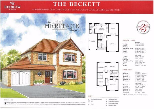 Redrow House Type