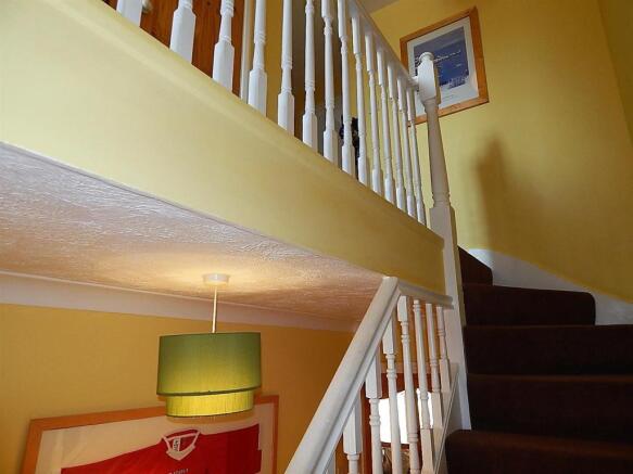 Hallway/Landing