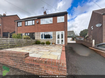 Crosby Close, Darwen