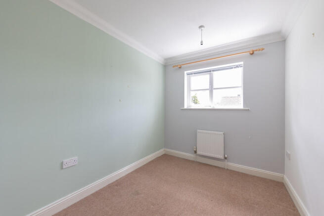Bedroom three 