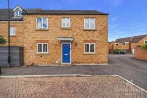 22, Mountfield Way, Laughton Common, Sheffield S25 3QQ