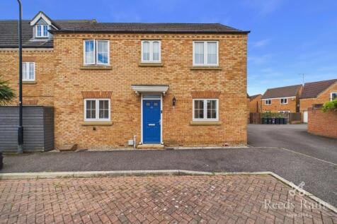 Mountfield Way, Dinnington, Sheffield, South Yorkshire, S25
