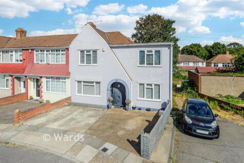 Coniston Close, Erith, Kent