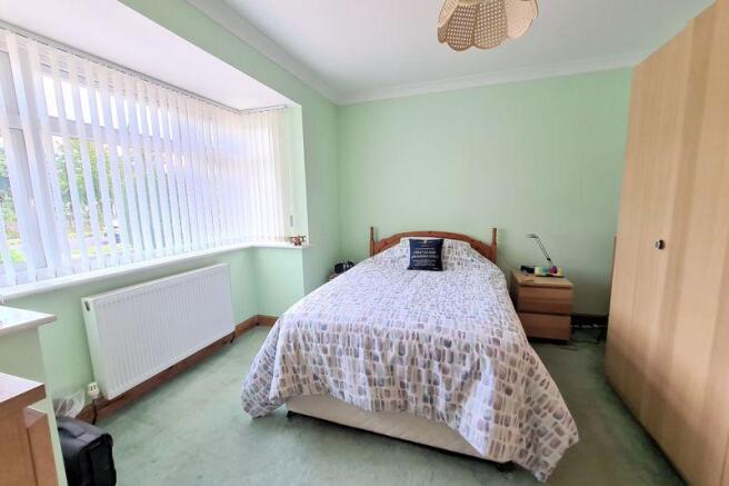 Bedroom Three