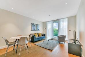 Apartment 16, 338 Camellia House, Queenstown Road, London SW11 8EW