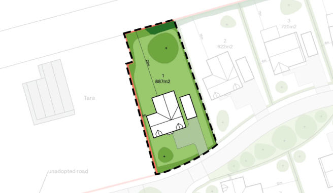Plot Plan