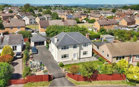 Crow Ash Road, Berry Hill, Coleford