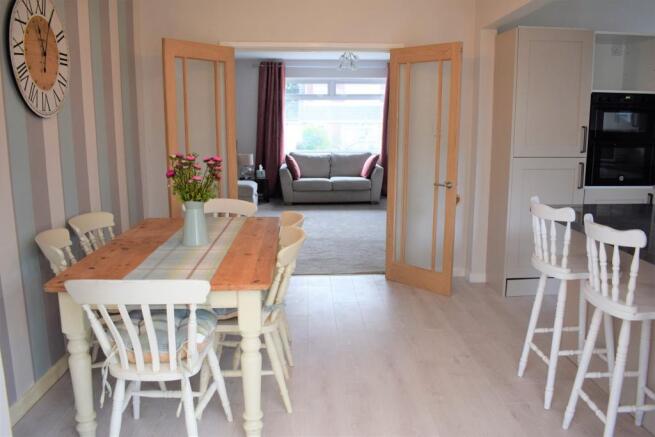 Kitchen / Diner