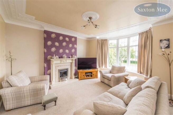WELL PROPORTIONED LOUNGE