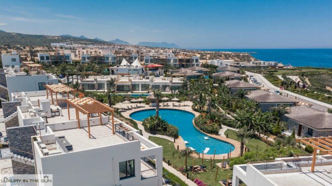 2 Bedroom Sea View Penthouse Apartment with Roof Terrace and amazing views on the Maldives Homes Resort Complex Image 9999