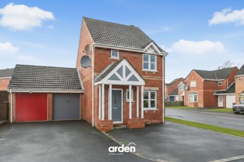 Ellen Brook Close, Redditch, B97