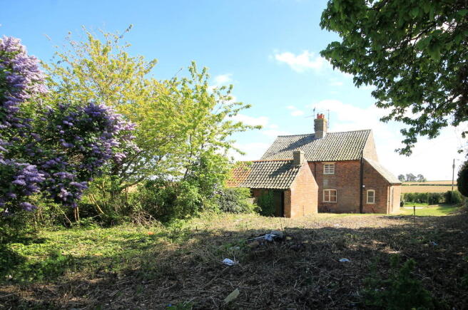 Rear Elevation