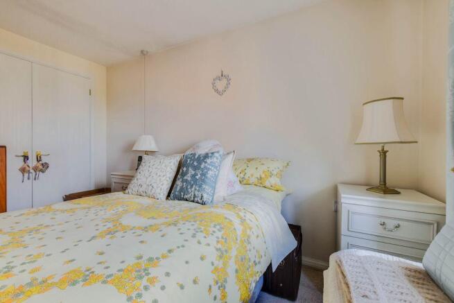 Bedroom 1 (Double)