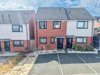 Grebe Drive, Walsall