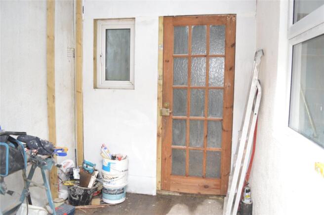 Utility Area