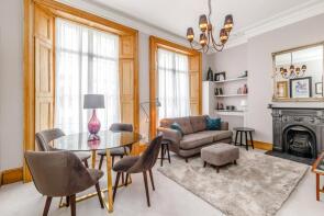 Basement And Ground Floor Flat, 10, Almeida Street, London N1 1TA