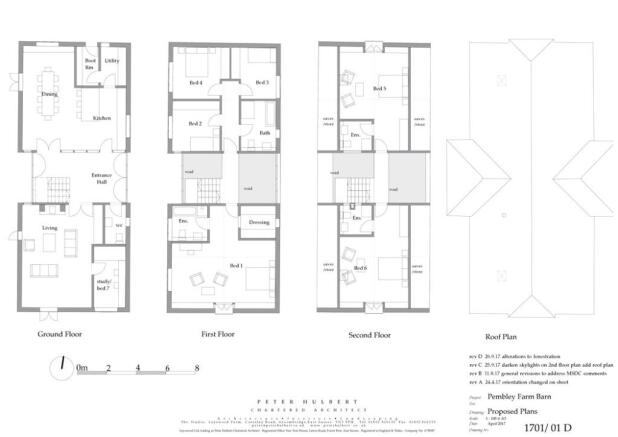 Proposed Floor Plan