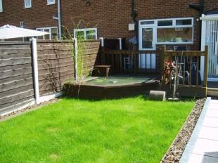 Rear Garden 1