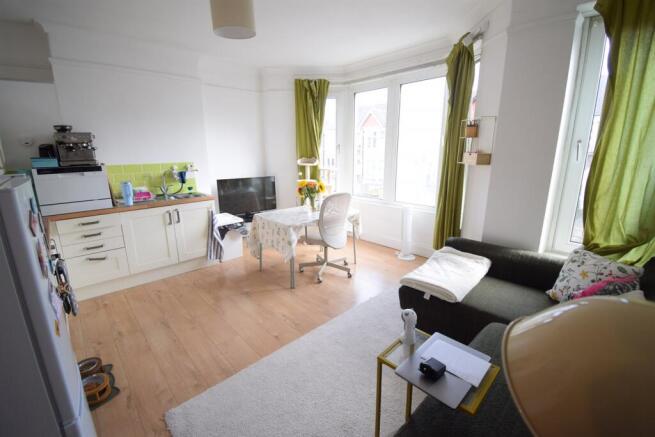 Open plan living