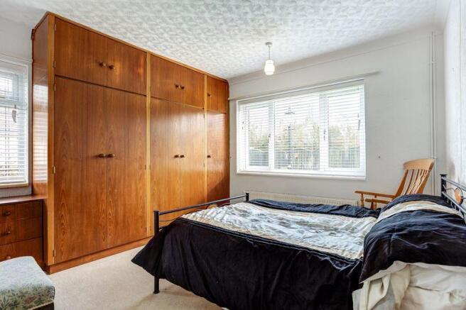 BEDROOM 2 REAR