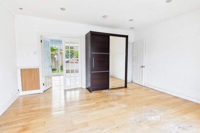 Lounge / Dining Room