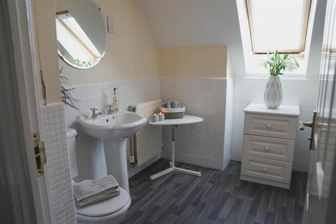 Shared shower room