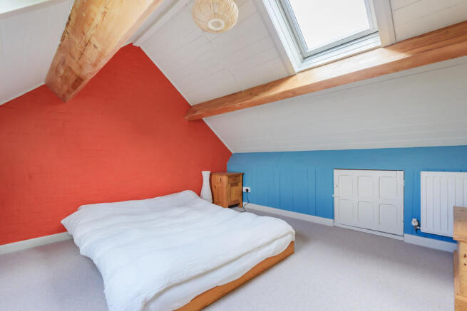 Attic Bedroom 1