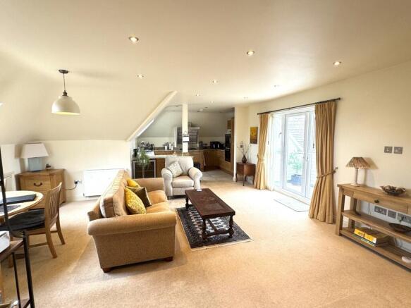 Lounge Area