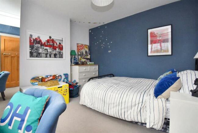 Double Bedroom Three