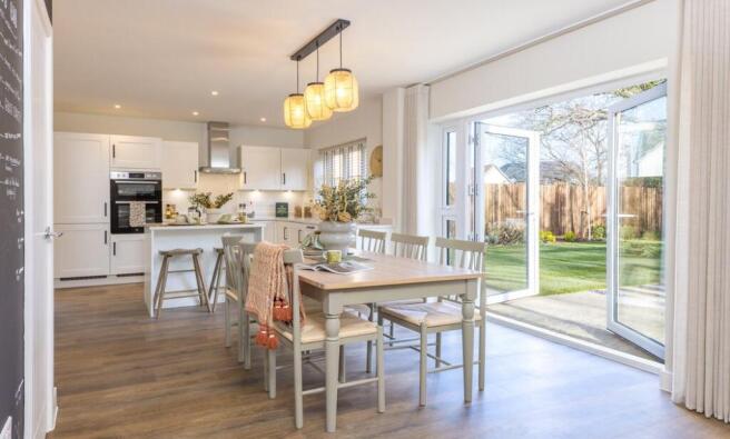 Dandara - Prior's Edge - The Chartwell, Home 48