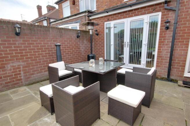 Patio Area