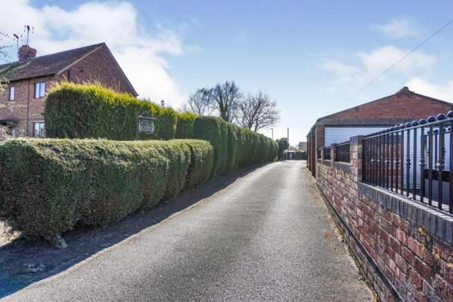 Driveway