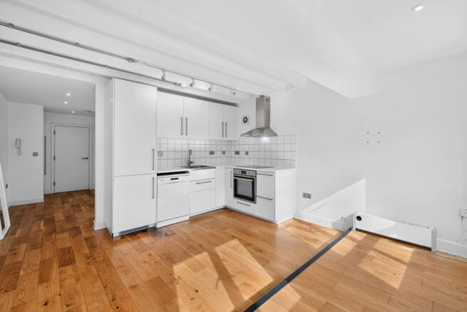 Kitchen/Reception