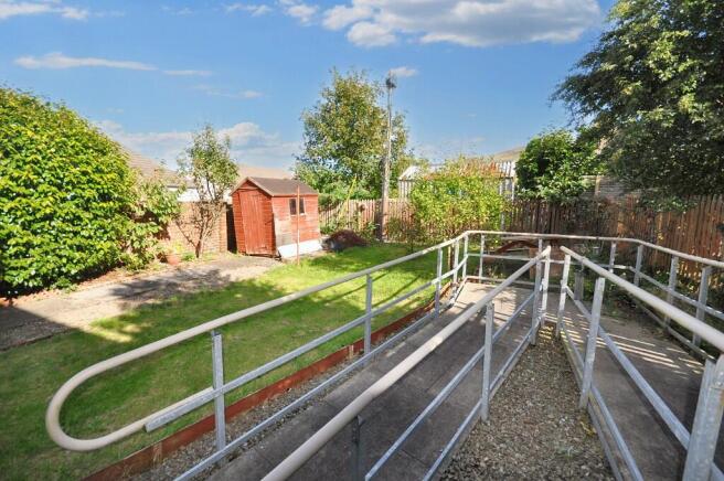 Back Garden 