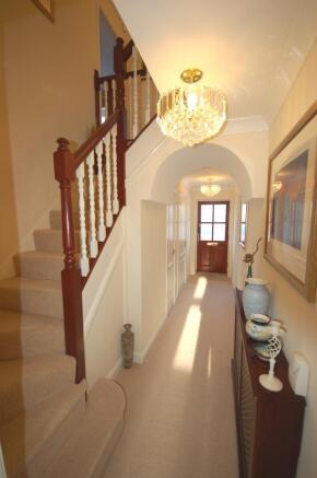 Spacious Hall