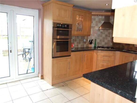 Breakfast Kitchen