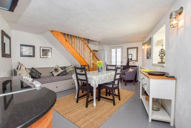 Annexe reception