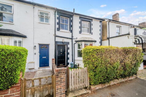 Lesbourne Road, Reigate