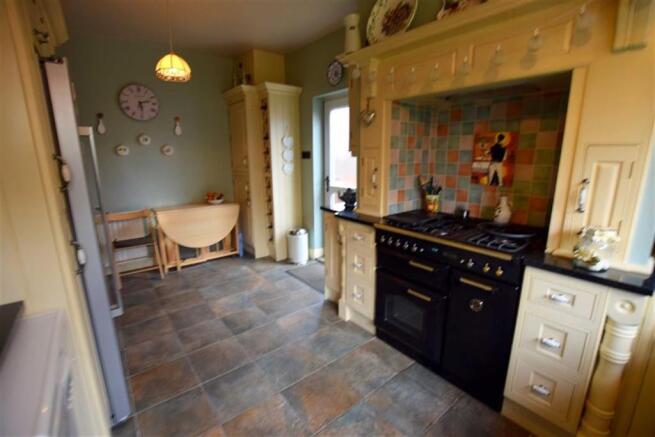Kitchen Diner