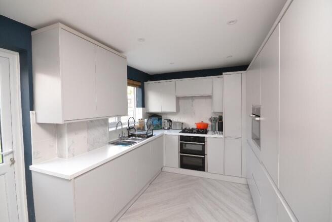 Luxury kitchen