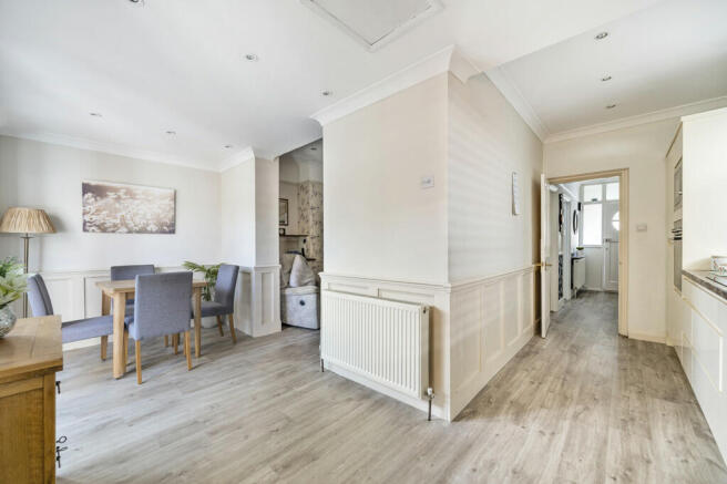 Kitchen/Diner