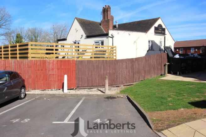 Allocated Parking