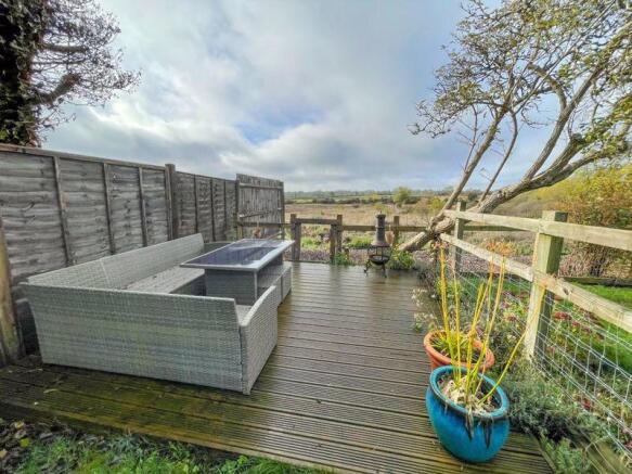 Garden Decking