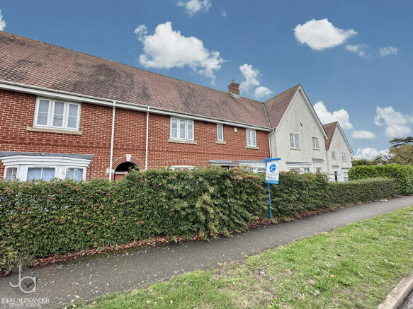 4-bed terraced on Maldon Road, Tiptree, Colchester, £425,000