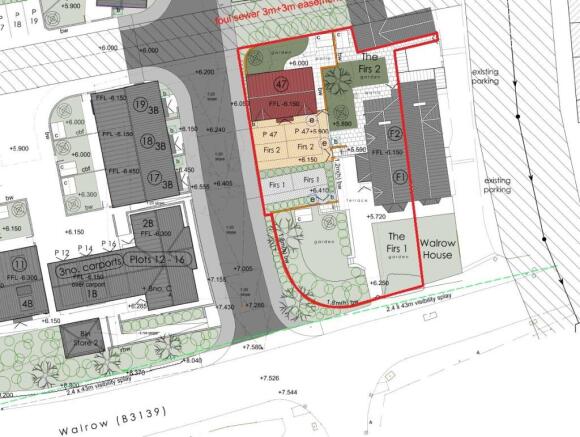 3 - Development Opportunity for Auction, Highbridg
